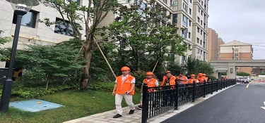 临安装修，今日播报铭品工地大巡查