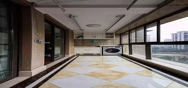 临安房屋装修阳台的设计不可忽视