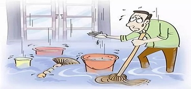 新房才入住两年，排水管竟然漏水了, 咋办？