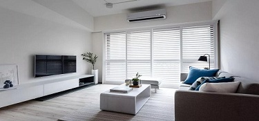 临安装修｜电视背景墙