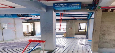 临安房屋装修南方要不要装地暖？选择水地暖还是电地暖？