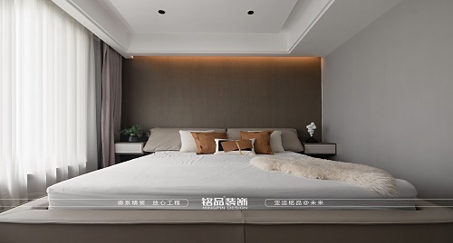 无主灯卧室 无主灯卧室