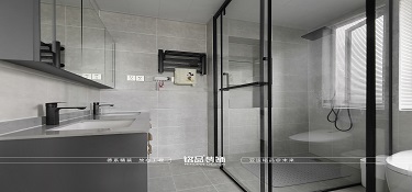 卫生间效果图
